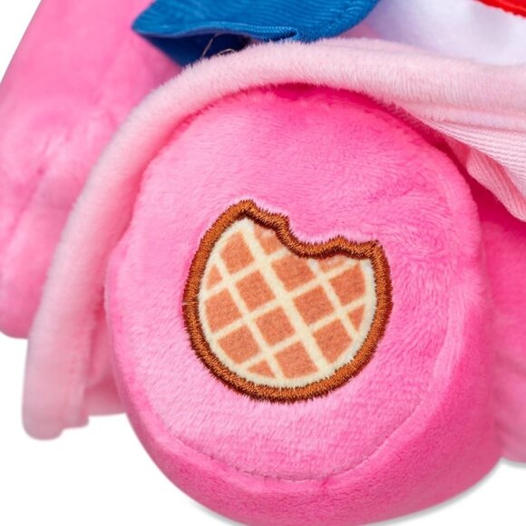 Basic Fun Care Bears x Stranger Things 12" Cheer Bear as Eleven Plush, Ltd Ed - Picture 5 of 8